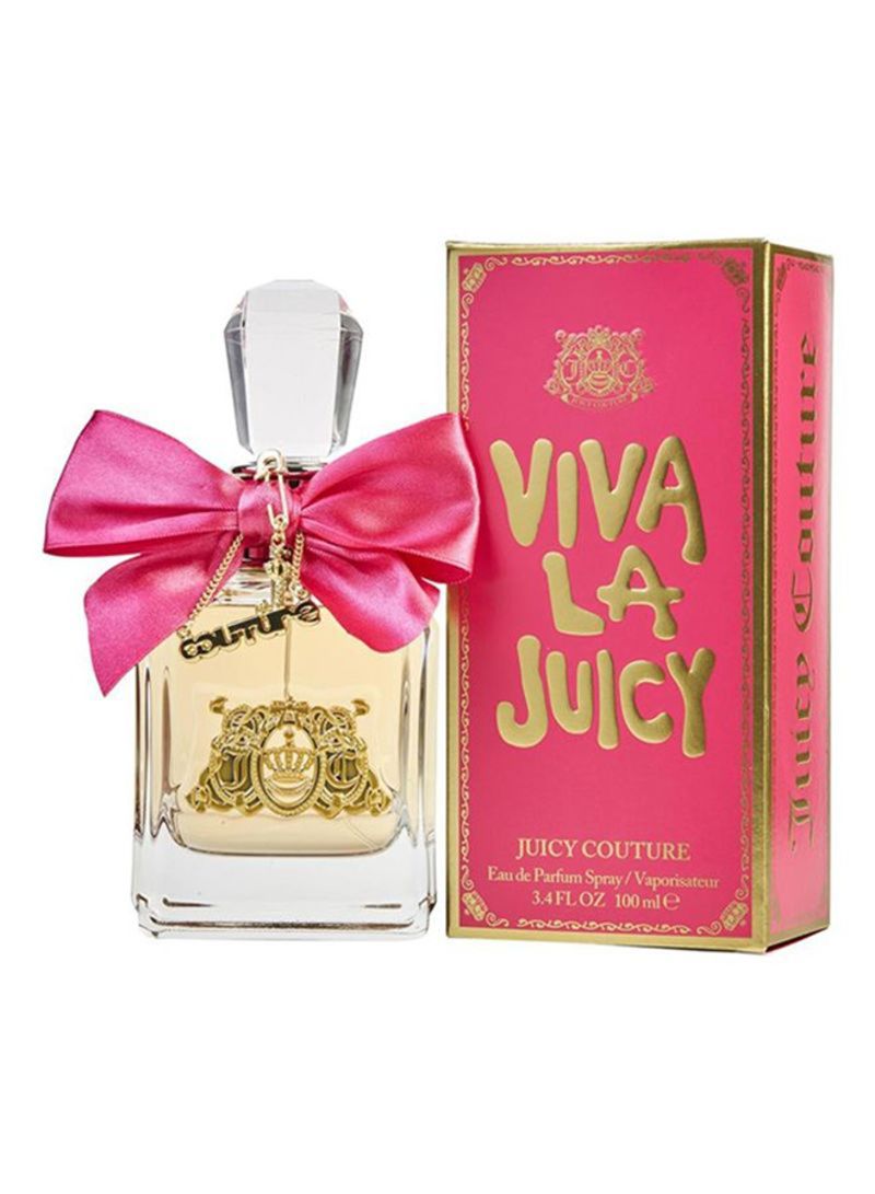 JUICY COUTURE VIVA LA JUICY (W) EDP 100ML